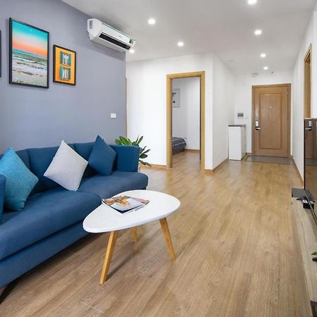 Da Nang Apartment Seaview Sunrise Exterior foto