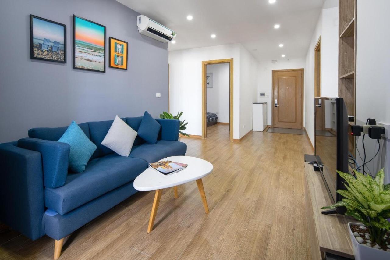 Da Nang Apartment Seaview Sunrise Exterior foto