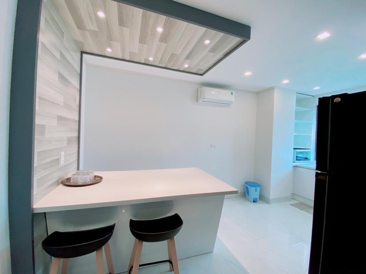 Da Nang Apartment Seaview Sunrise Exterior foto