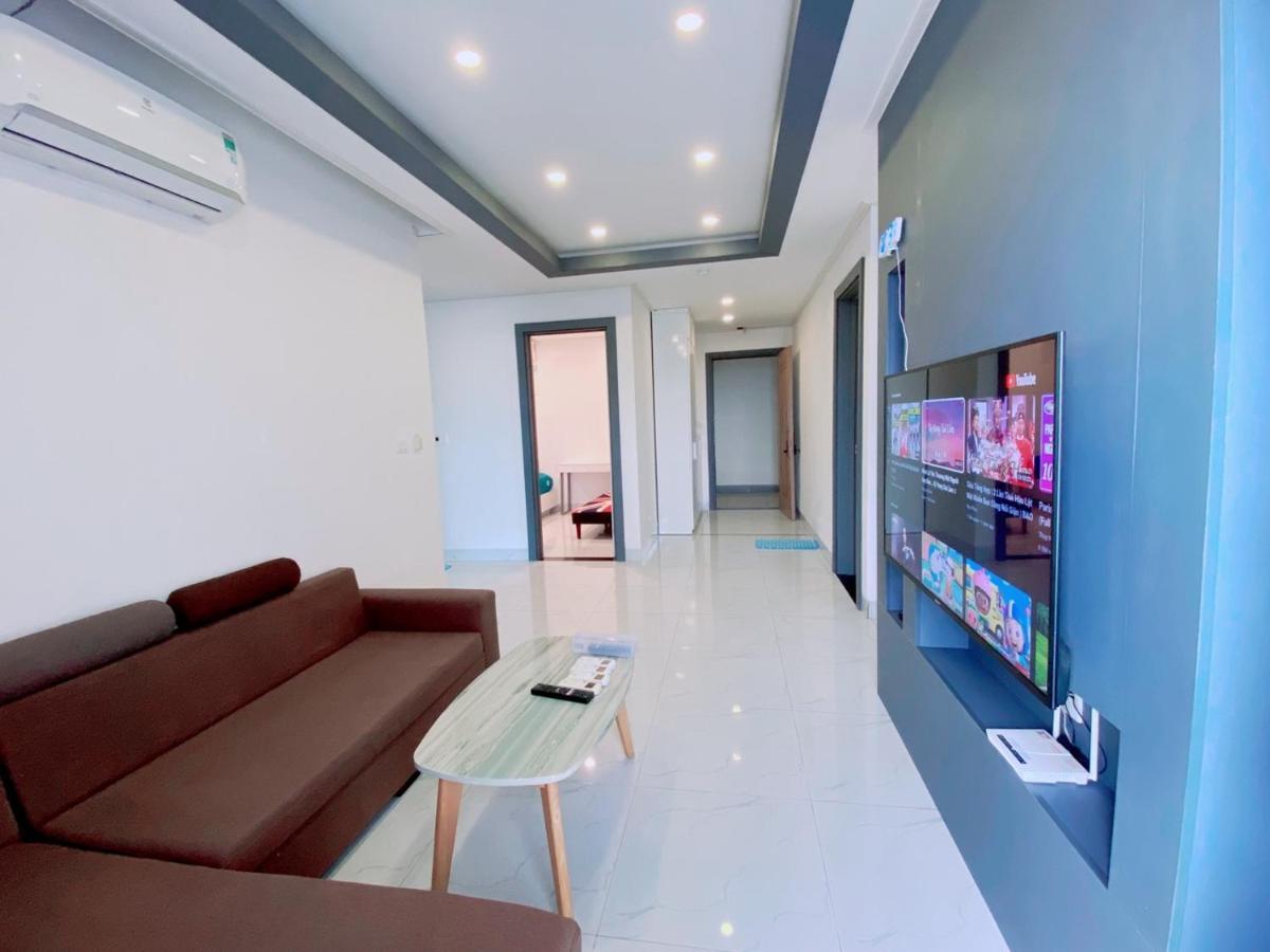 Da Nang Apartment Seaview Sunrise Exterior foto